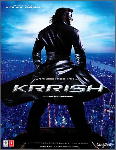 Koi… Mil Gaya 2 2006 Krrish